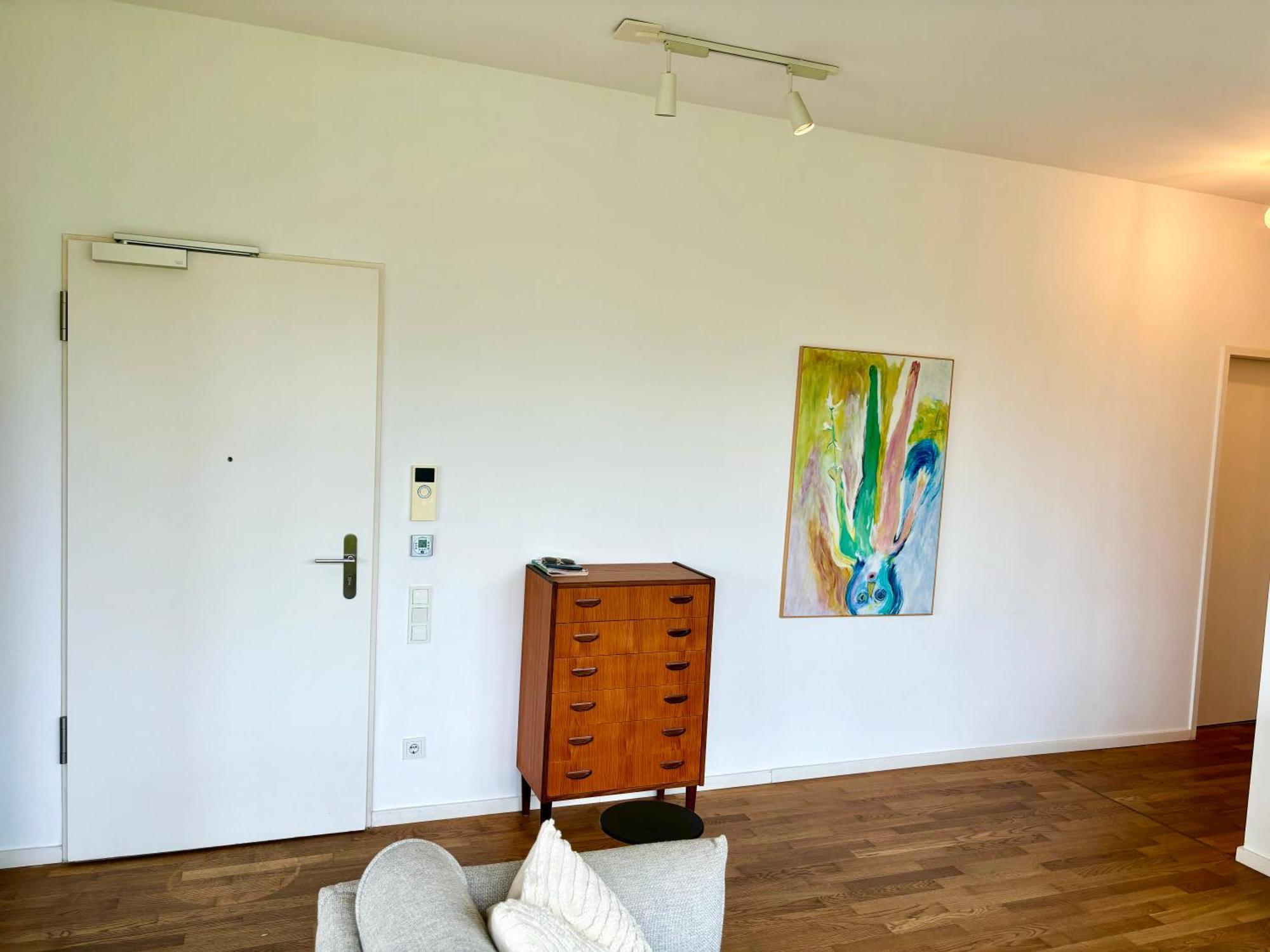 2 Bedroom Mauerpark-Apartment, Berlin Mitte View Calendar Esterno foto