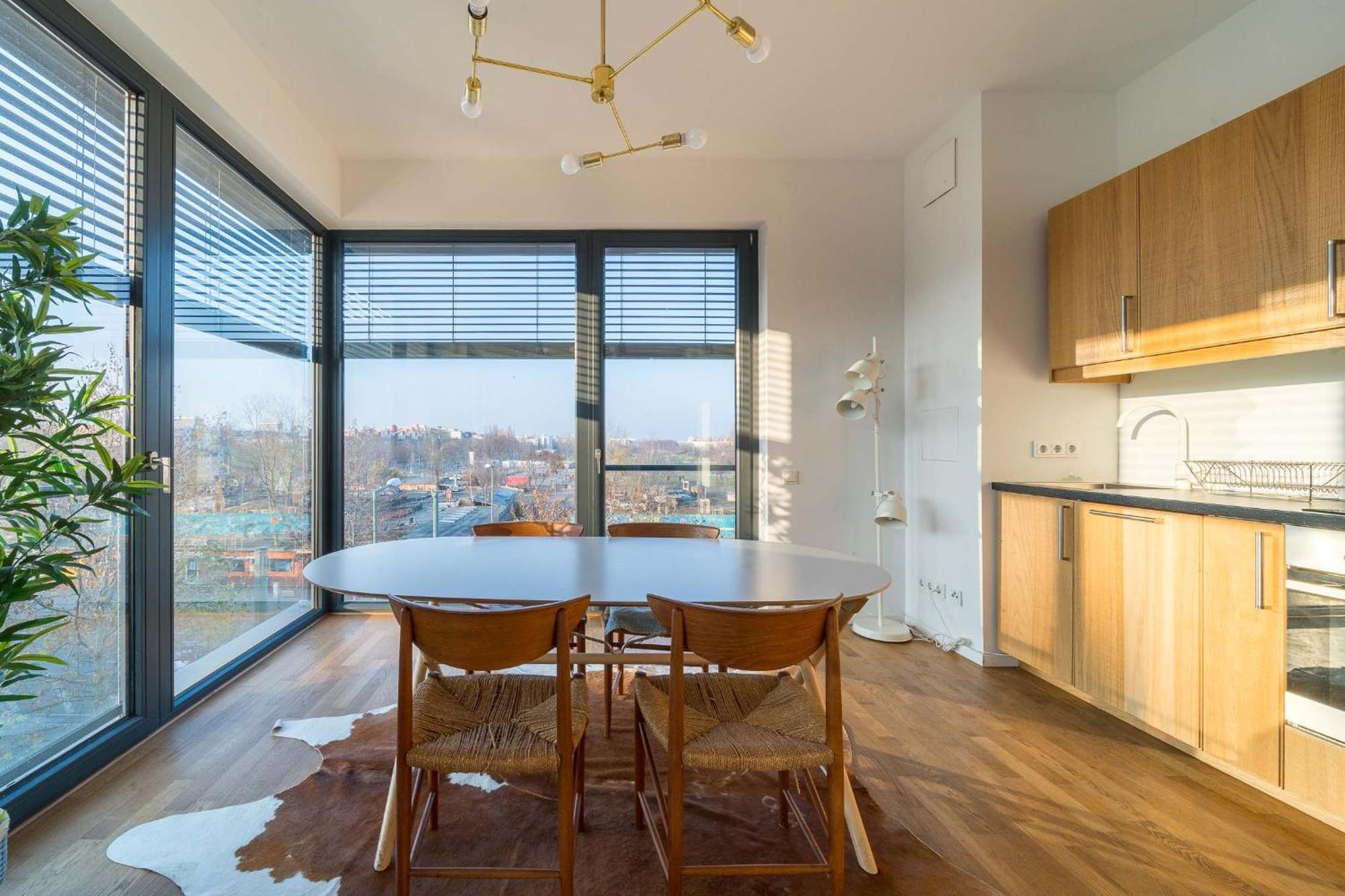 2 Bedroom Mauerpark-Apartment, Berlin Mitte View Calendar Esterno foto