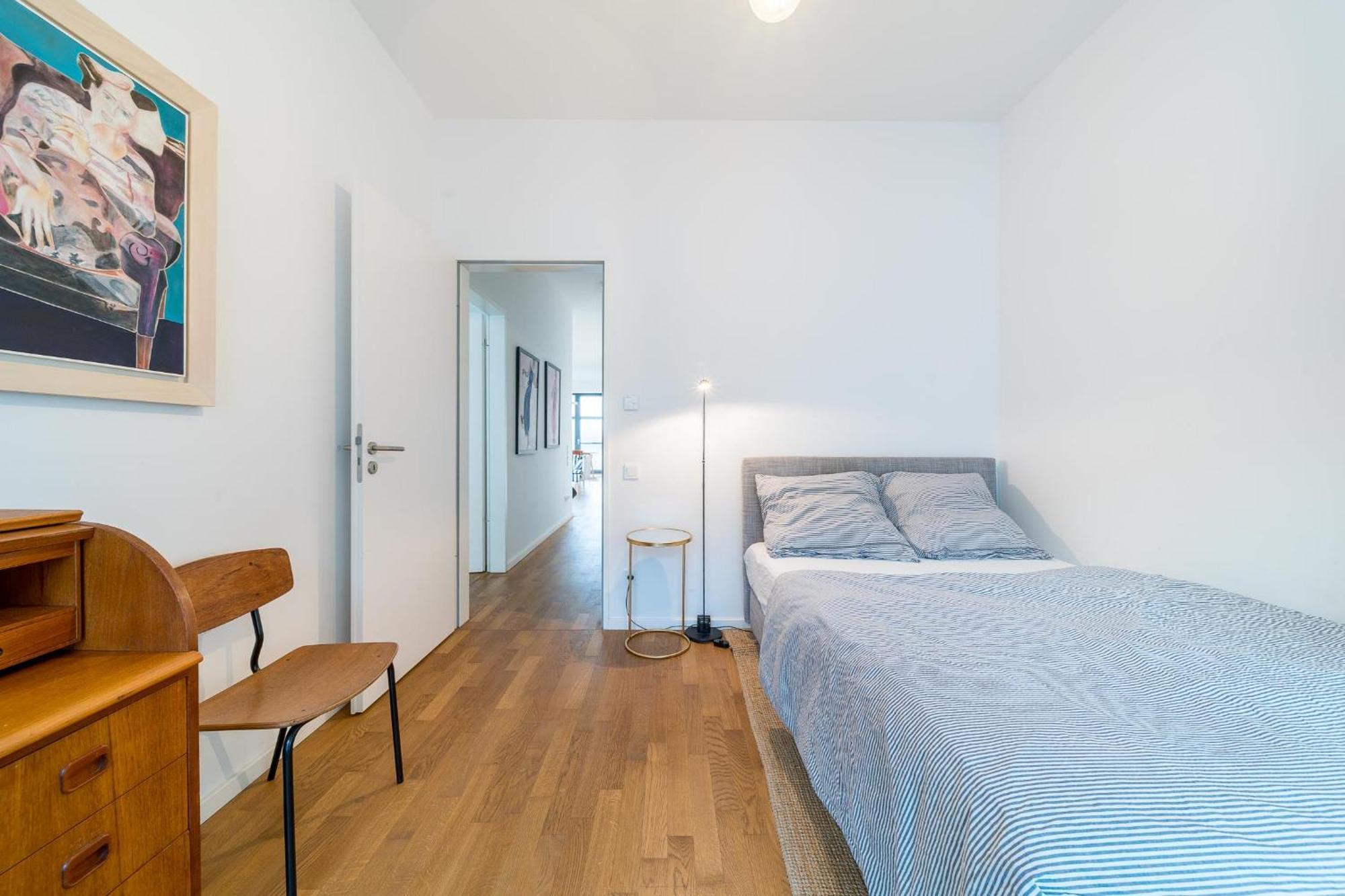 2 Bedroom Mauerpark-Apartment, Berlin Mitte View Calendar Esterno foto